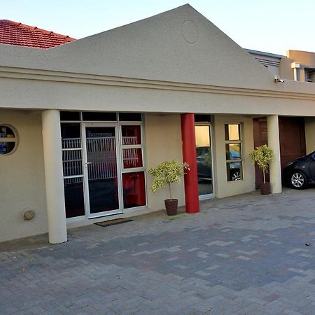 Houghton Guest House Johannesbourg Extérieur photo
