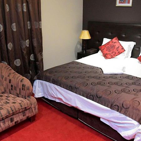 Houghton Guest House Johannesbourg Extérieur photo