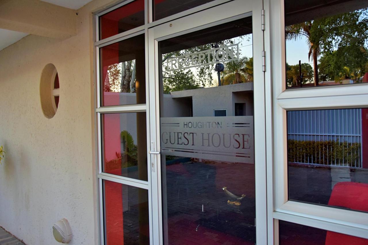 Houghton Guest House Johannesbourg Extérieur photo