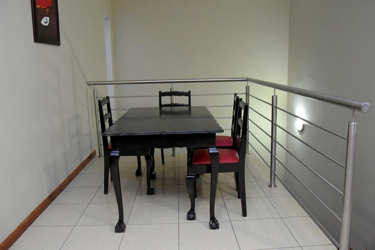 Houghton Guest House Johannesbourg Extérieur photo