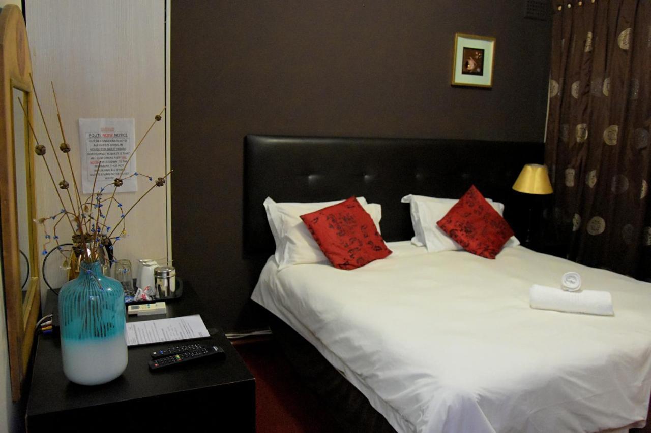 Houghton Guest House Johannesbourg Extérieur photo