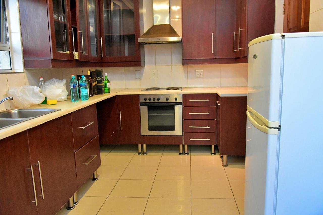 Houghton Guest House Johannesbourg Extérieur photo