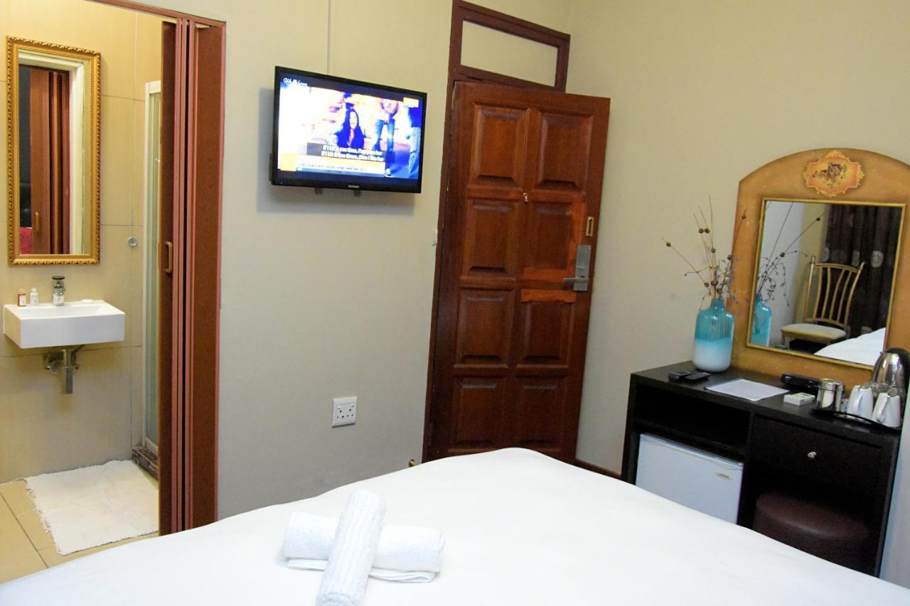Houghton Guest House Johannesbourg Extérieur photo