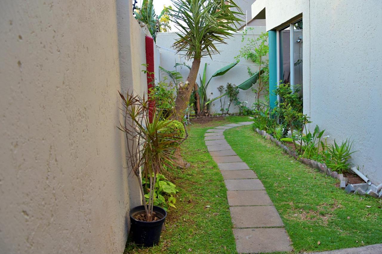 Houghton Guest House Johannesbourg Extérieur photo