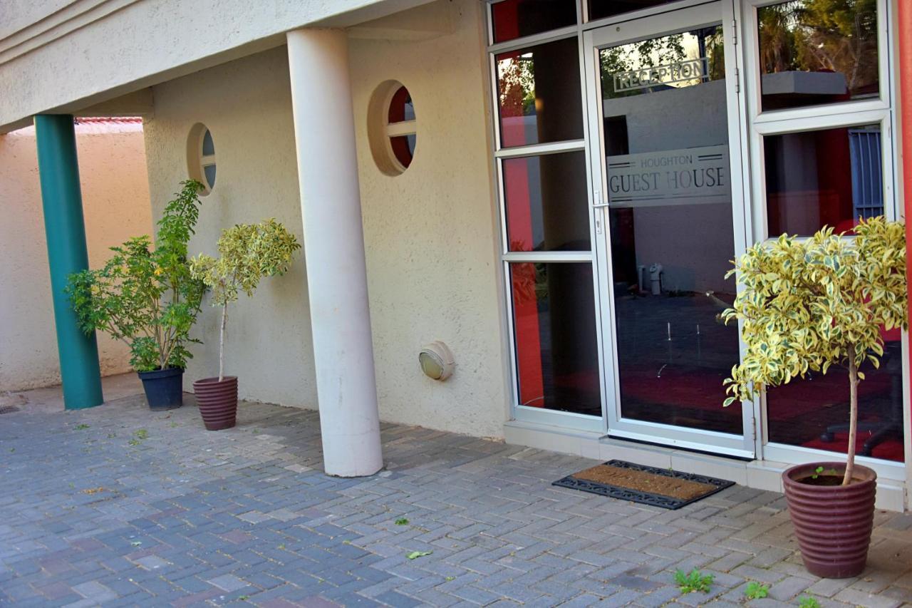 Houghton Guest House Johannesbourg Extérieur photo