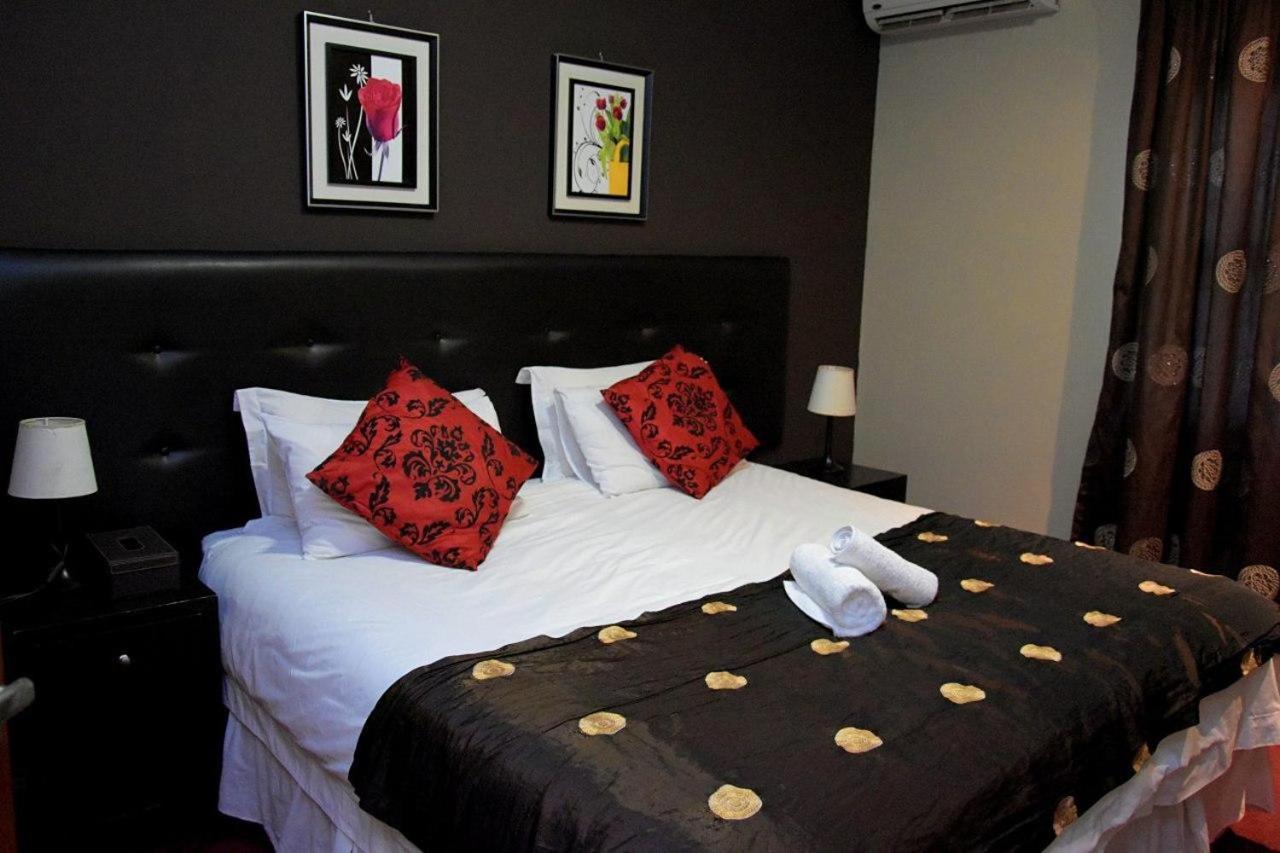 Houghton Guest House Johannesbourg Extérieur photo