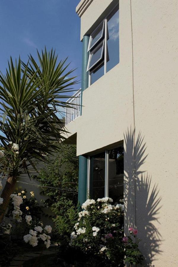 Houghton Guest House Johannesbourg Extérieur photo