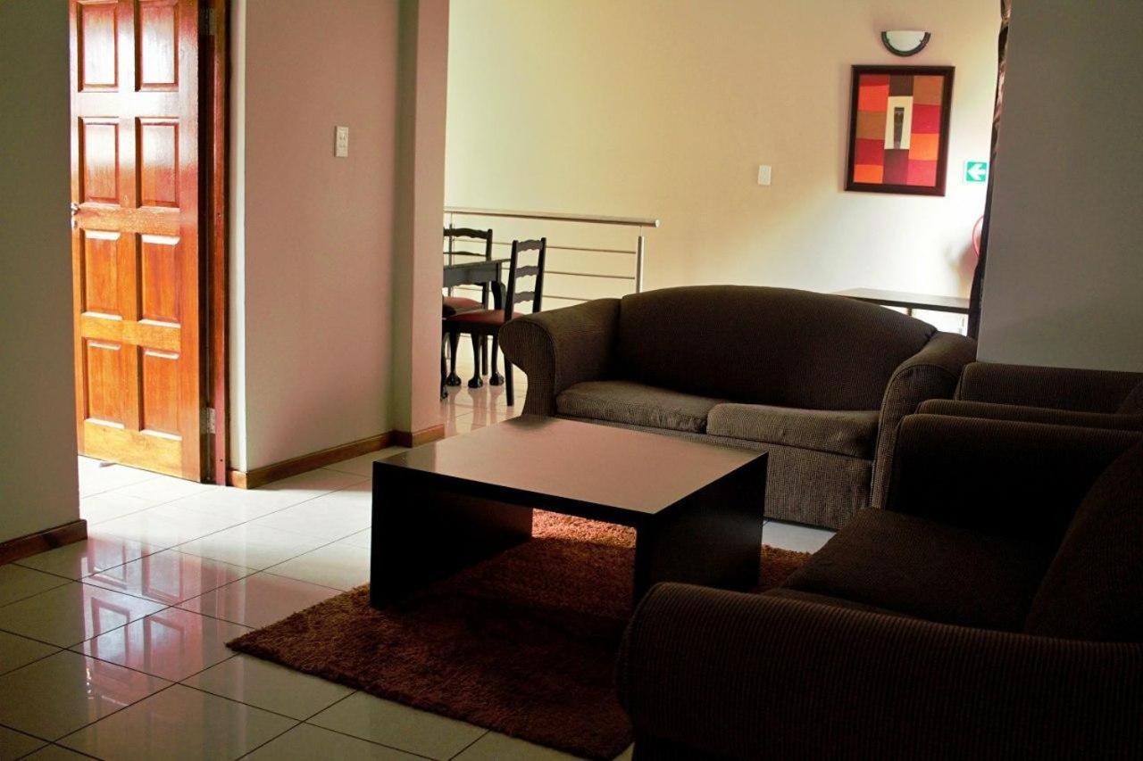 Houghton Guest House Johannesbourg Extérieur photo