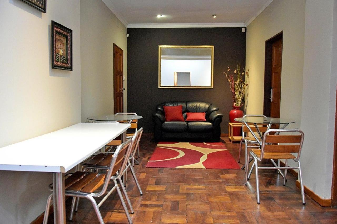 Houghton Guest House Johannesbourg Extérieur photo