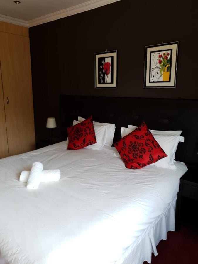 Houghton Guest House Johannesbourg Extérieur photo