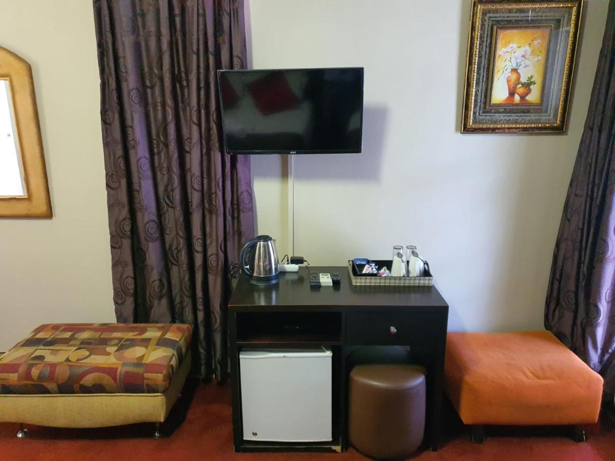 Houghton Guest House Johannesbourg Extérieur photo