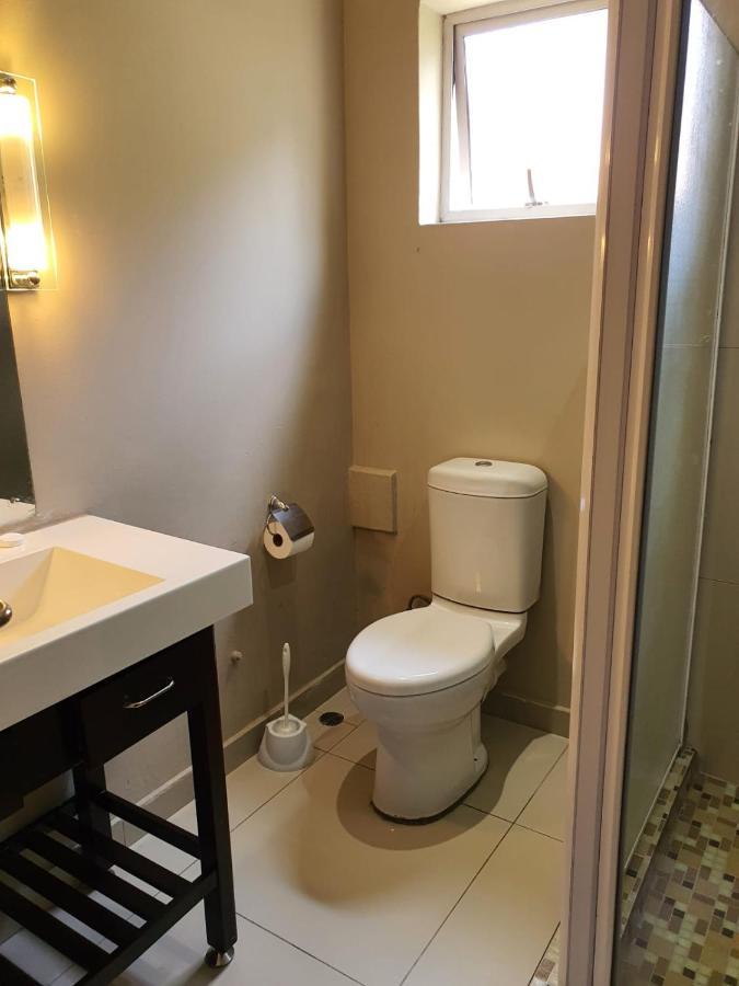 Houghton Guest House Johannesbourg Extérieur photo
