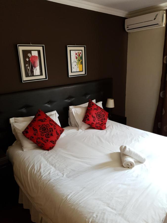 Houghton Guest House Johannesbourg Extérieur photo