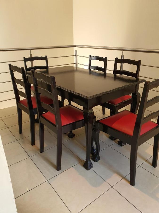Houghton Guest House Johannesbourg Extérieur photo