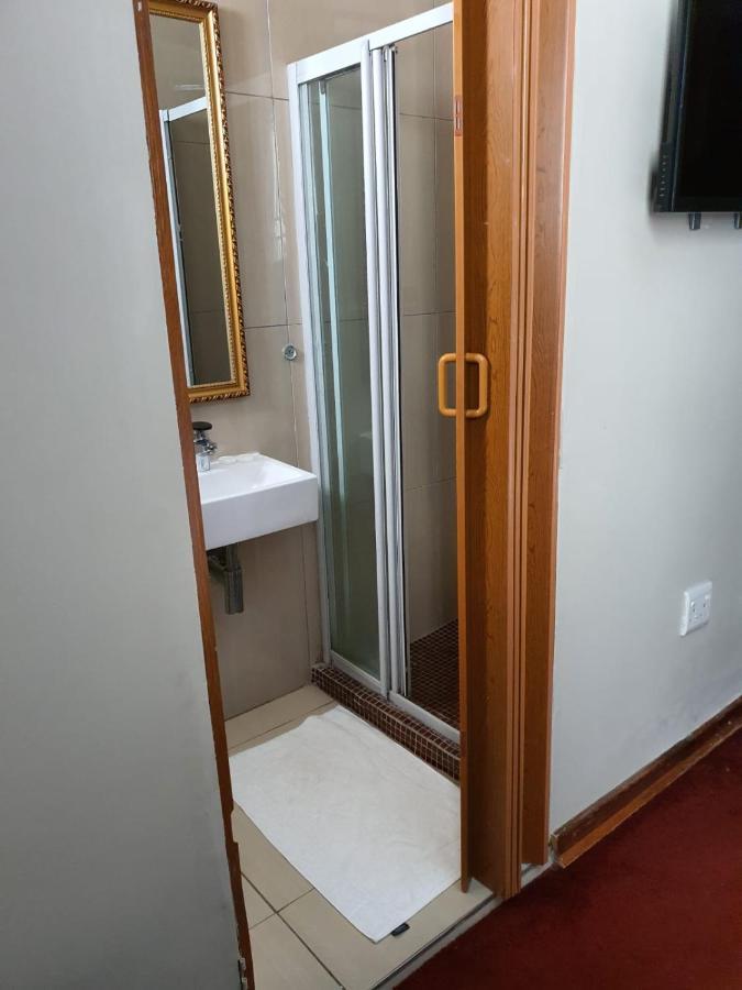 Houghton Guest House Johannesbourg Extérieur photo