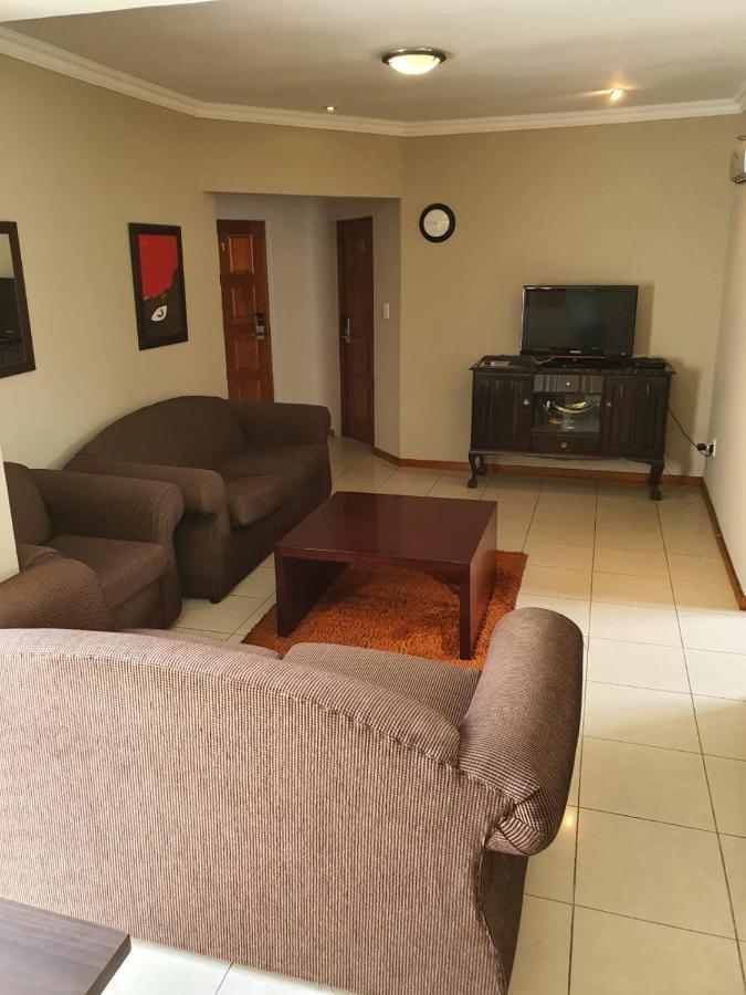 Houghton Guest House Johannesbourg Extérieur photo