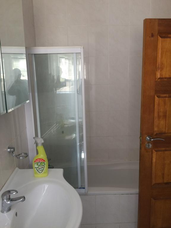 Houghton Guest House Johannesbourg Extérieur photo