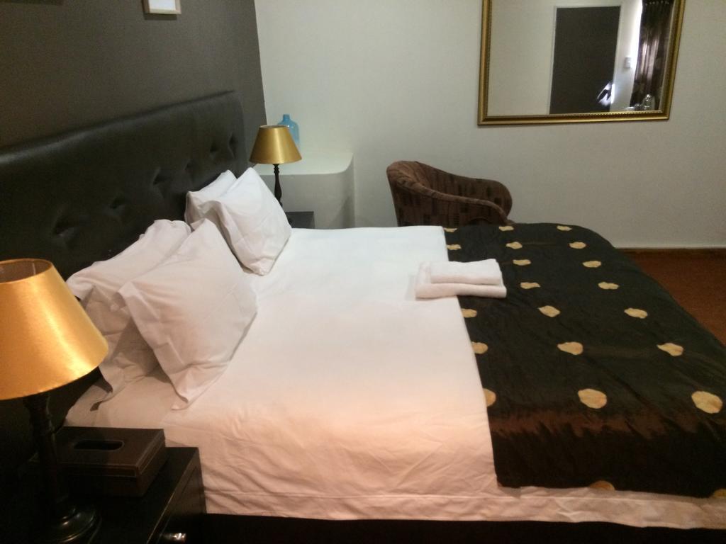 Houghton Guest House Johannesbourg Extérieur photo