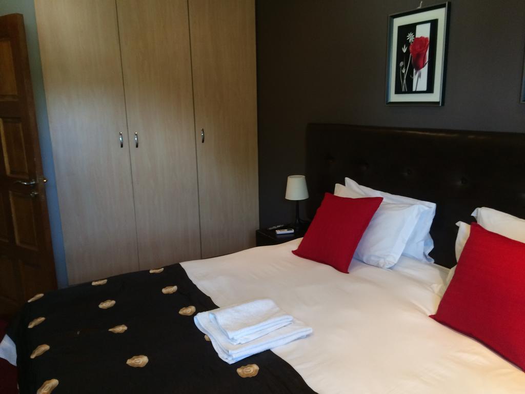 Houghton Guest House Johannesbourg Extérieur photo