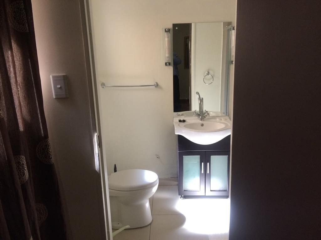 Houghton Guest House Johannesbourg Extérieur photo
