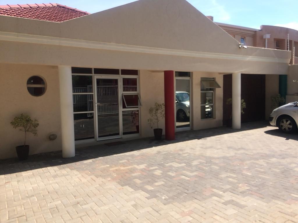 Houghton Guest House Johannesbourg Extérieur photo