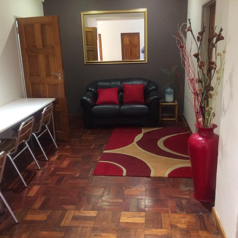 Houghton Guest House Johannesbourg Extérieur photo