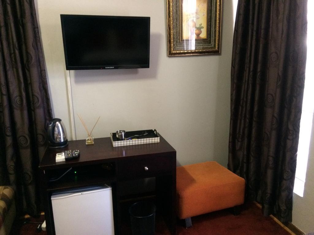 Houghton Guest House Johannesbourg Extérieur photo