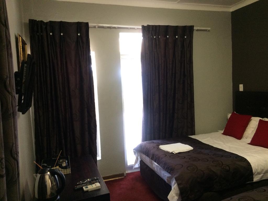 Houghton Guest House Johannesbourg Extérieur photo