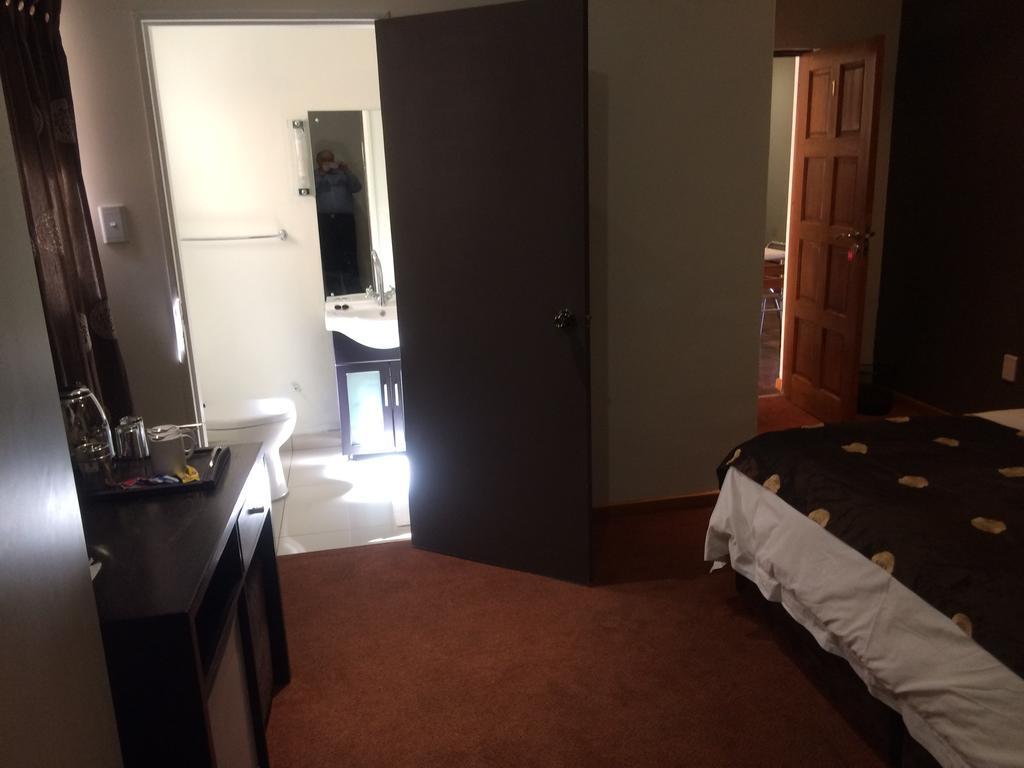 Houghton Guest House Johannesbourg Extérieur photo