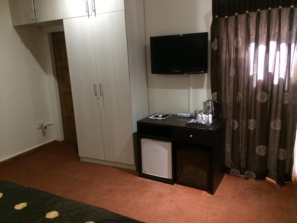 Houghton Guest House Johannesbourg Extérieur photo
